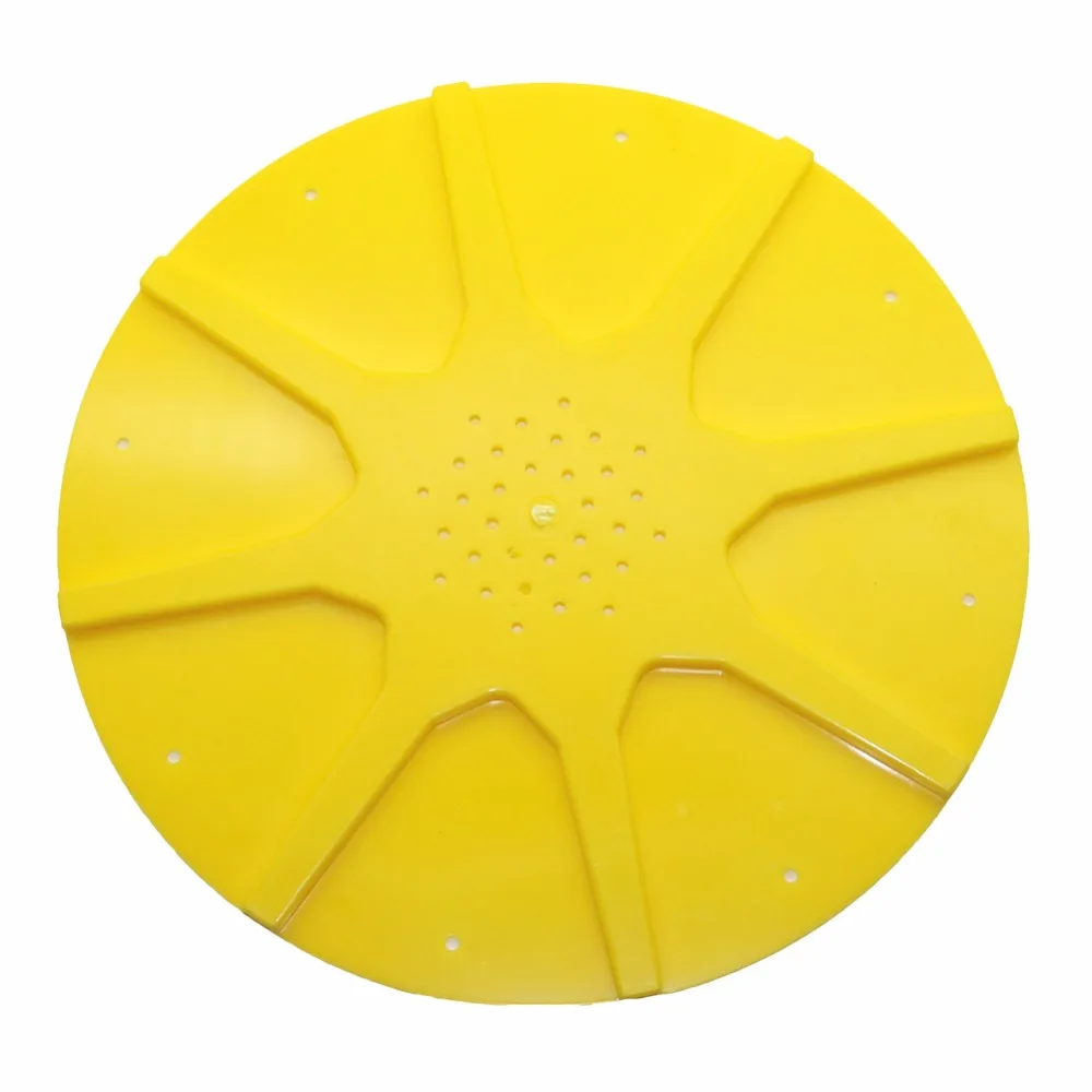 6 Pcs Round 8 Ways Bee Escapes Disc Beehive Door Gate Beekeeping Equipment Beekeeper Tool Anti-Escape Beekeeping Equipment
6 Pcs Round 8 Ways Bee Escapes Disc Beehive Door Gate Beekeeping Equipment Beekeeper Tool Anti-Escape Beekeeping Equipment