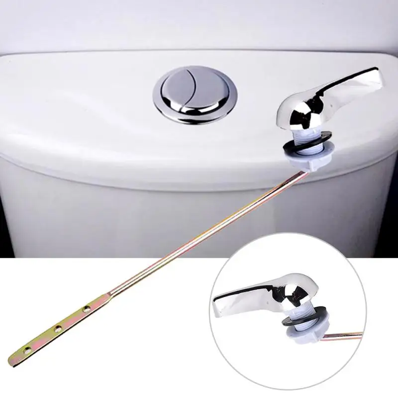New High Quality Universal rustproof toilet electroplating irons wrench durable toilet water tank flush lever handle accessory
New High Quality Universal rustproof toilet electroplating irons wrench durable toilet water tank flush lever handle accessory