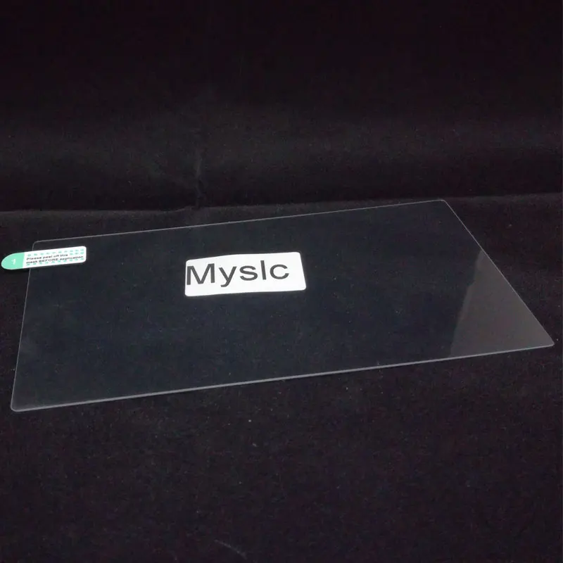 Фото Myslc универсальное закаленное стекло для автомобиля Asottu dvd плеер VW - купить