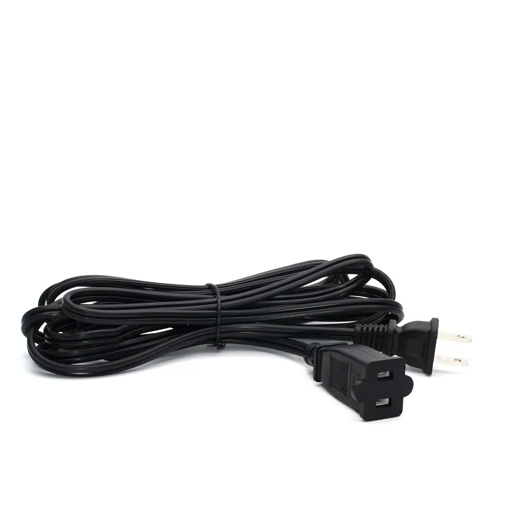2M 10A US Plug Converter Power Supply 2 Pin AC Male-US Connector Cable Wire,1 PCS
2M 10A US Plug Converter Power Supply 2 Pin AC Male-US Connector Cable Wire,1 PCS