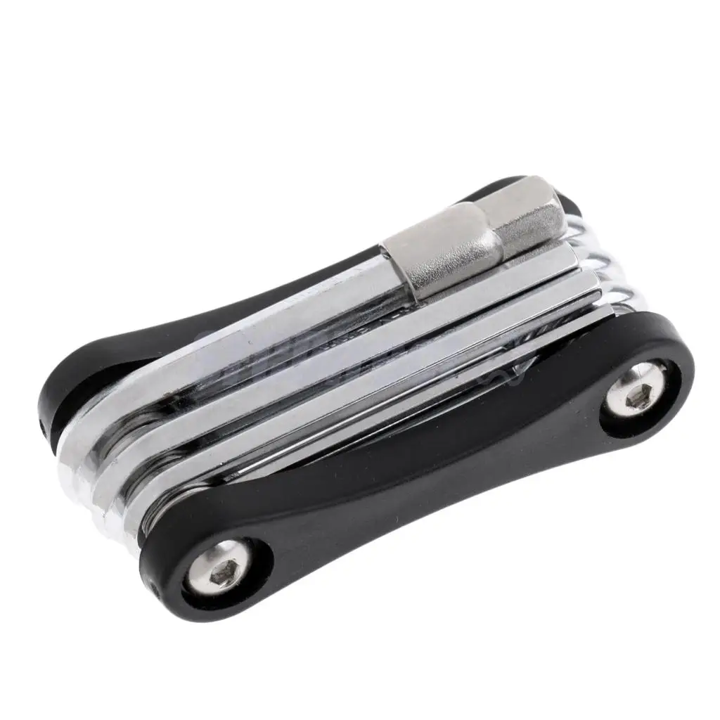 9 In 1 Bike Multifunction Bicycle Tools Multitool Combination Repair Tools for Road Mountain Riding Cycling Accessories
9 In 1 Bike Multifunction Bicycle Tools Multitool Combination Repair Tools for Road Mountain Riding Cycling Accessories