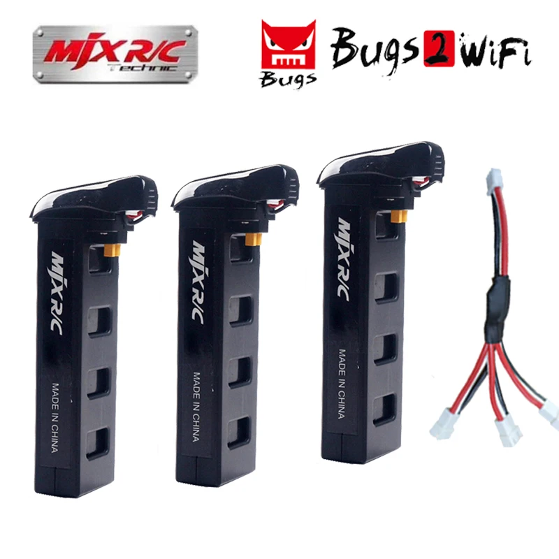 mjx bugs 2 battery