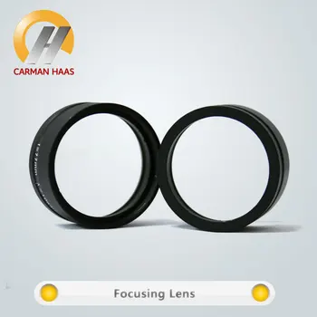 CARMANHAAS 1064nm Fiber Laser FL77mm Focus Lens for Diamond Cutting Machine Fused Silica Focusing Lens Dia. 36mm 
CARMANHAAS 1064nm Fiber Laser FL77mm Focus Lens for Diamond Cutting Machine Fused Silica Focusing Lens Dia. 36mm