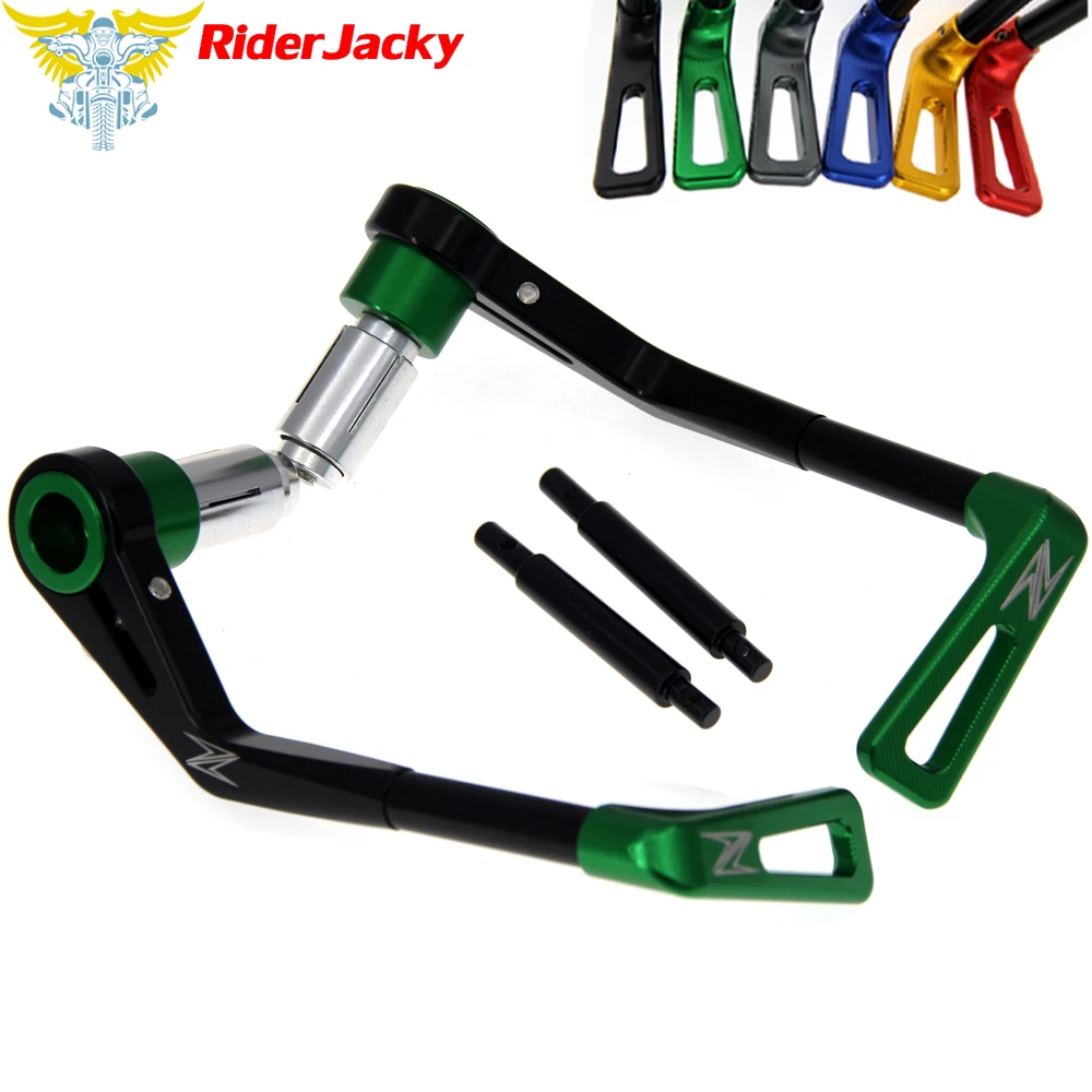 7/8" 22mm Motorcycle Brake Clutch Lever Guard Protector For kawasaki Z125 Z250 Z300 Z400 Z650 Z750 Z800 Z900 Z1000 Z 800 1000
7/8" 22mm Motorcycle Brake Clutch Lever Guard Protector For kawasaki Z125 Z250 Z300 Z400 Z650 Z750 Z800 Z900 Z1000 Z 800 1000