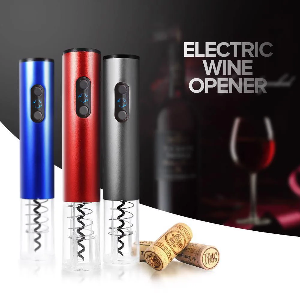 1000 Red Wine Bottle Cap Electric Opener Corkscrew Vacuum Stopper Foil Cutter Pourer 61020180630
1000 Red Wine Bottle Cap Electric Opener Corkscrew Vacuum Stopper Foil Cutter Pourer 61020180630