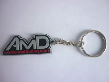 AMD Company Custom Keychain for Advertisement or Promotion 100pcs/lot Soft PVC Keyring wholesale
AMD Company Custom Keychain for Advertisement or Promotion 100pcs/lot Soft PVC Keyring wholesale