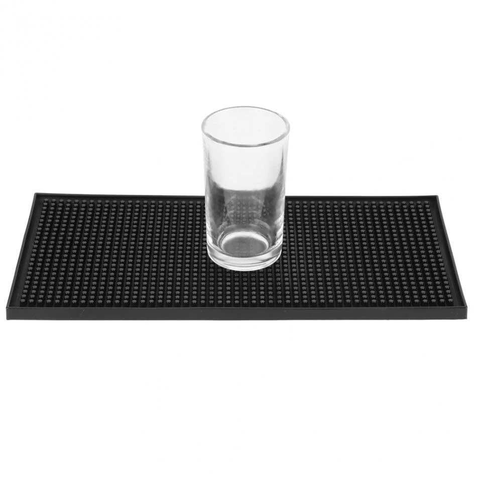 ABFP Rubber Service Bar Mat Heavy Duty Home Bar And Rubber Drip Mats Cocktail Bartender Tea Cup Mug Set Waterproof Kitchen Pla
ABFP Rubber Service Bar Mat Heavy Duty Home Bar And Rubber Drip Mats Cocktail Bartender Tea Cup Mug Set Waterproof Kitchen Pla