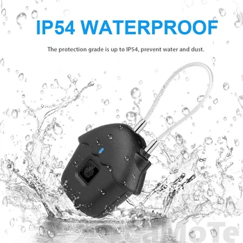 Fingerprint Lock door lock Smart Padlock USB charge Waterproof Lock with Finger Print Security Touch Keyless Lock drop shipping
Fingerprint Lock door lock Smart Padlock USB charge Waterproof Lock with Finger Print Security Touch Keyless Lock drop shipping