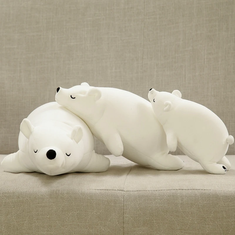 30 50 70cm Polar Bear Soft Plush Toy Stuffed Animals Cute Nanoparticle Doll Pillow Cushion Air Cleaner Decoration Kids Girl Gift
30 50 70cm Polar Bear Soft Plush Toy Stuffed Animals Cute Nanoparticle Doll Pillow Cushion Air Cleaner Decoration Kids Girl Gift