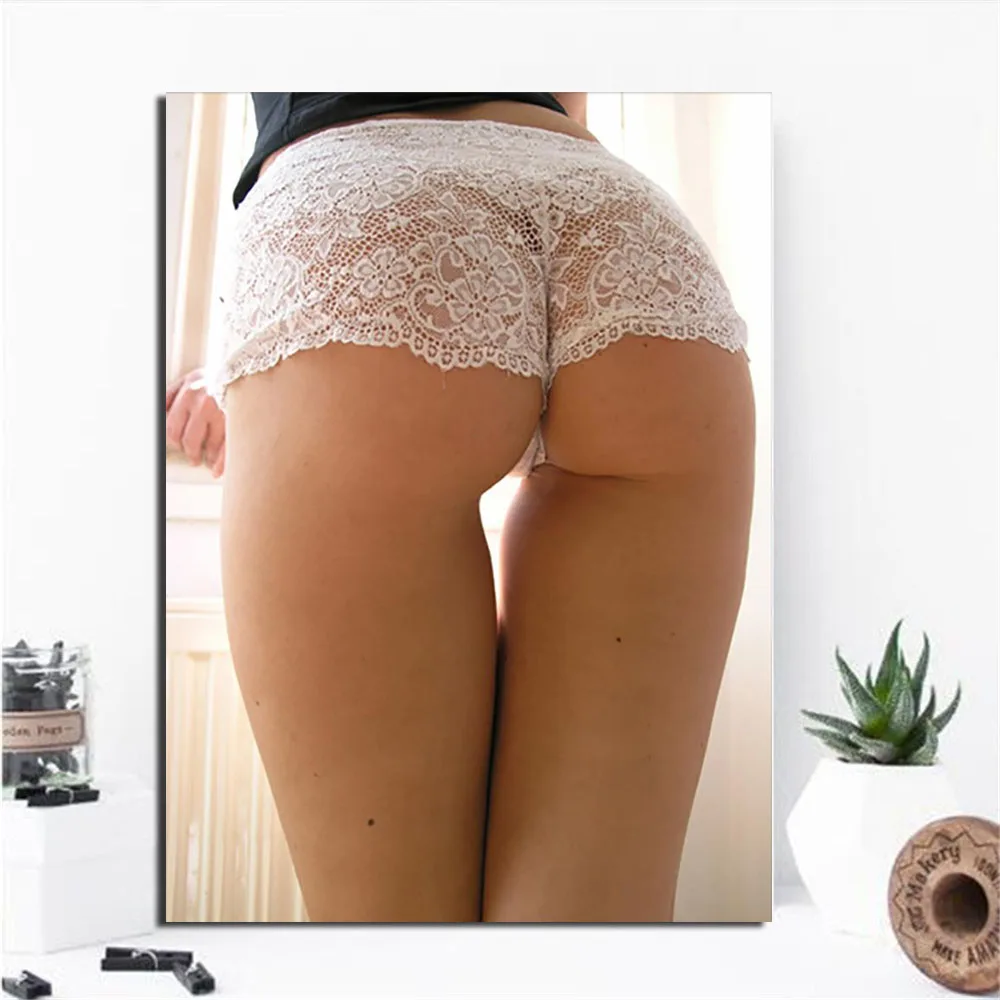 sexy hip canvas art (2)