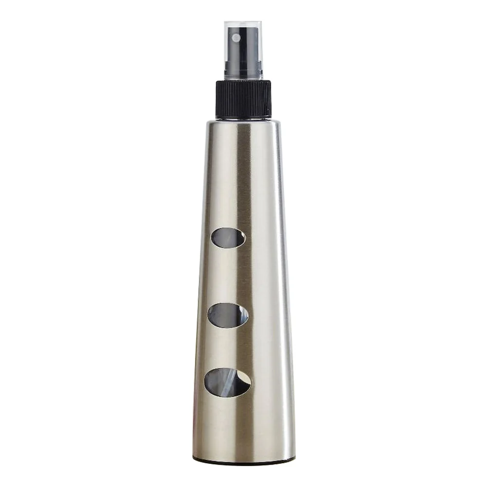 Dispenser Tool Reusable Visible Kitchen Salad Press Button Baking Bottle Squeeze Oil Sprayer Cooking Barbecue Stainless Steel
Dispenser Tool Reusable Visible Kitchen Salad Press Button Baking Bottle Squeeze Oil Sprayer Cooking Barbecue Stainless Steel