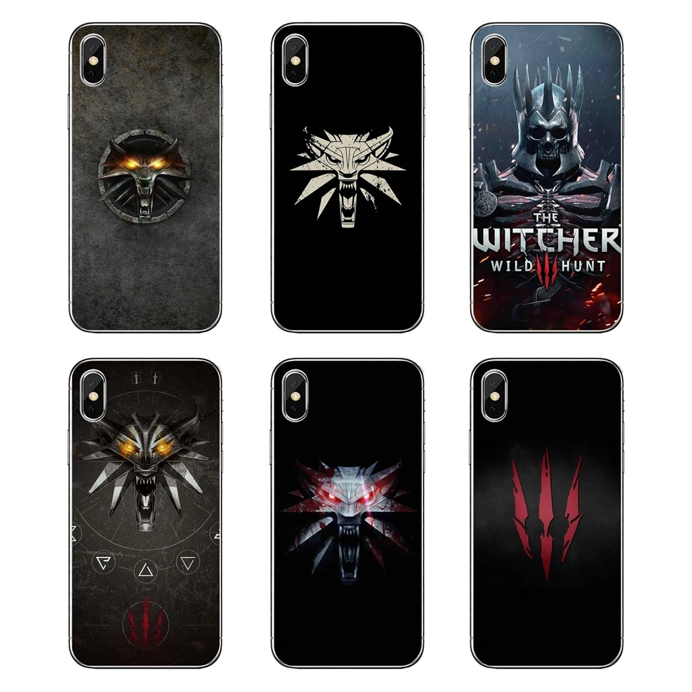 The Witcher 3 Wild Hunt Transparent Soft Cases Covers For Xiaomi Redmi 4X S2 3S Note 3 4 5 6 6A Por Pocophone F1 Mi 6
The Witcher 3 Wild Hunt Transparent Soft Cases Covers For Xiaomi Redmi 4X S2 3S Note 3 4 5 6 6A Por Pocophone F1 Mi 6