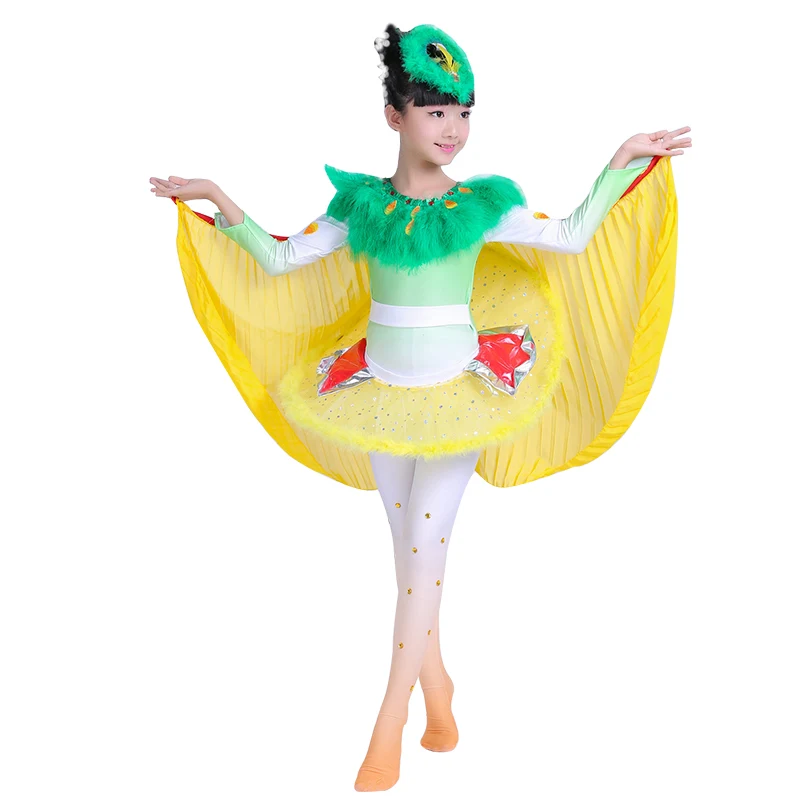 cuckoo bird dance costumes for girls performance clothing animal cosplay costumes halloween cosplay children's day dance
cuckoo bird dance costumes for girls performance clothing animal cosplay costumes halloween cosplay children's day dance