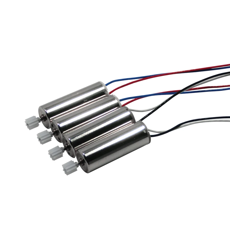 SYMA Drone X5C RC Quadcopter Original Motors 2A+2B Engines For X5 X5-1 X5C-1 Spare Parts Accessories
SYMA Drone X5C RC Quadcopter Original Motors 2A+2B Engines For X5 X5-1 X5C-1 Spare Parts Accessories