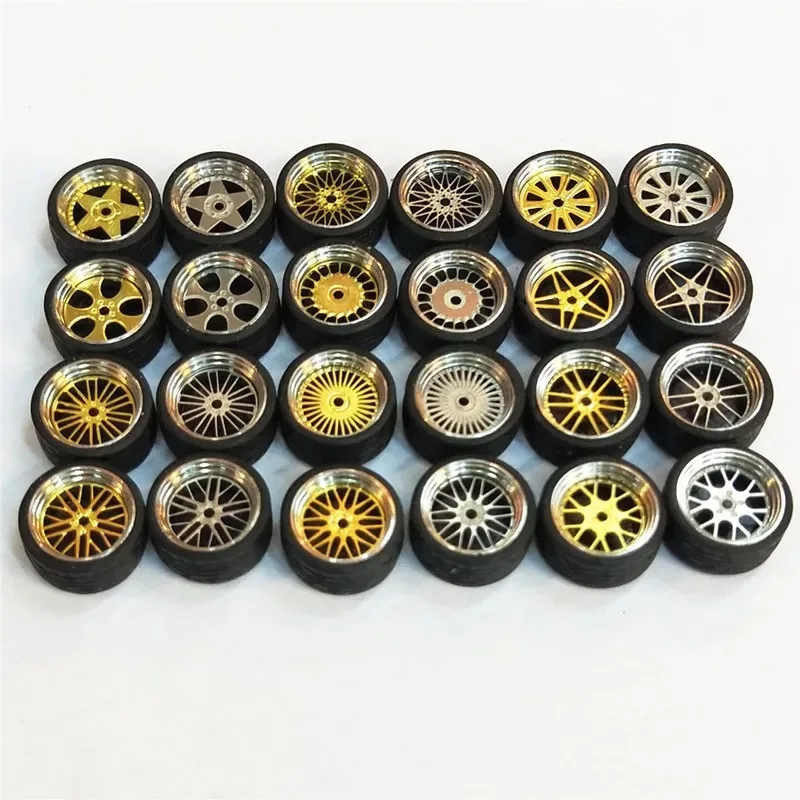 1/64 New Special Price Die Cast Metal Car Model Modified Wheel Rubber Tires Toys For Children
1/64 New Special Price Die Cast Metal Car Model Modified Wheel Rubber Tires Toys For Children