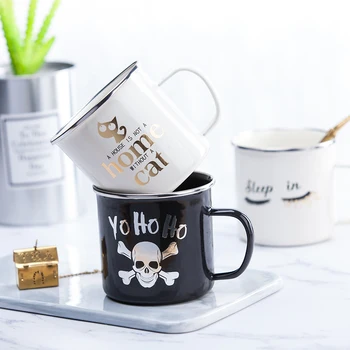 fashion stamping gold silver Retro 12oz Camping Enamel Mug Forces Military Coffee mugs old Chinese Mug Office tea Mug
fashion stamping gold silver Retro 12oz Camping Enamel Mug Forces Military Coffee mugs old Chinese Mug Office tea Mug