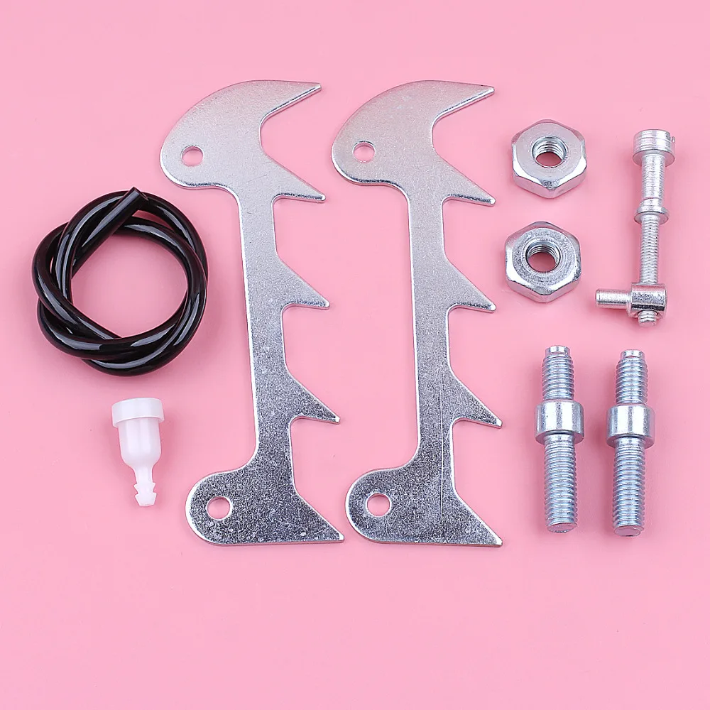 Chain Adjuster Tensioner Bar Stud Nut For Stihl 028 038 MS380 Bumper Spike Felling Dog Fuel Tank Vent Hose Chainsaw Replace Part
Chain Adjuster Tensioner Bar Stud Nut For Stihl 028 038 MS380 Bumper Spike Felling Dog Fuel Tank Vent Hose Chainsaw Replace Part