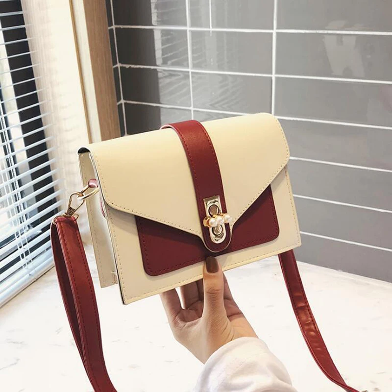 2019 Fashion Designer Shoulder Bags High Quality Flap Women Messenger Bags Crossbody PU Leather Female Handbag Purse 
2019 Fashion Designer Shoulder Bags High Quality Flap Women Messenger Bags Crossbody PU Leather Female Handbag Purse
