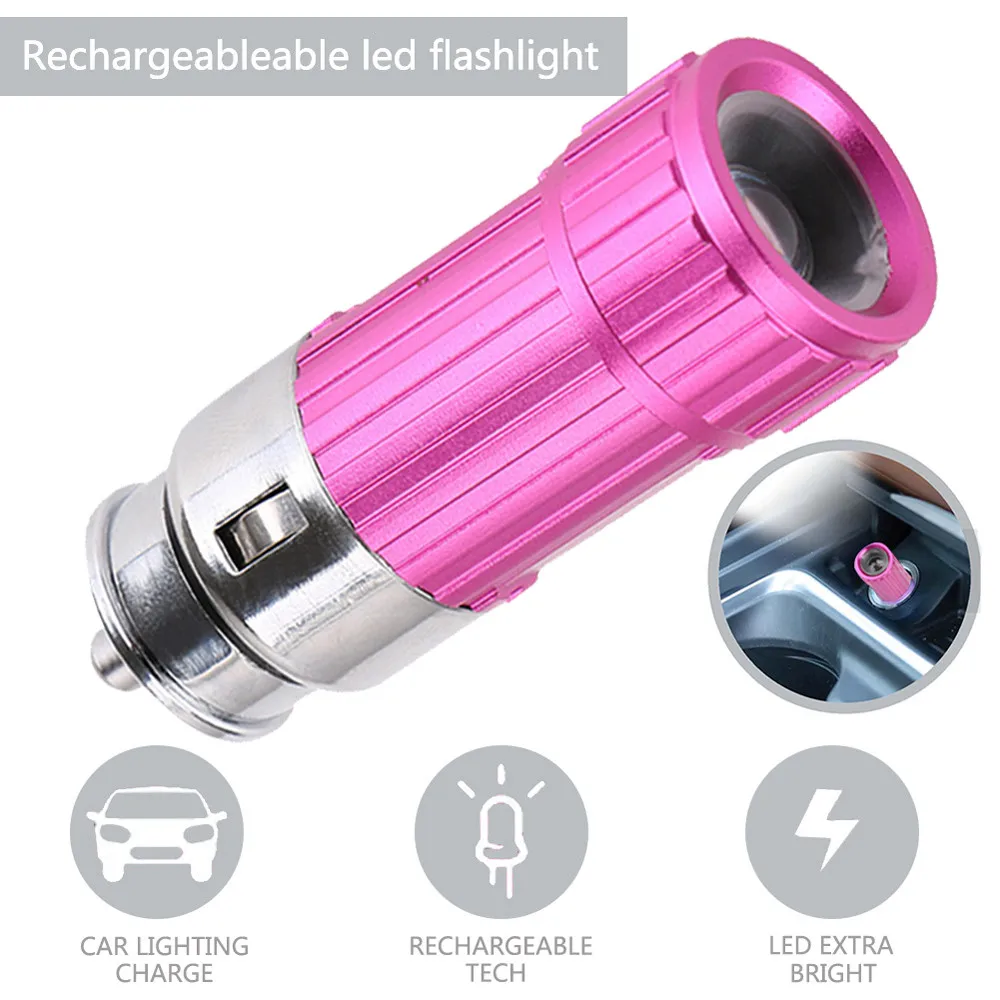 New Fashion High Quality LED Car Cigarette Lighter Vechicle Charging Flashlight Torch LAMP Drop Shipping
New Fashion High Quality LED Car Cigarette Lighter Vechicle Charging Flashlight Torch LAMP Drop Shipping