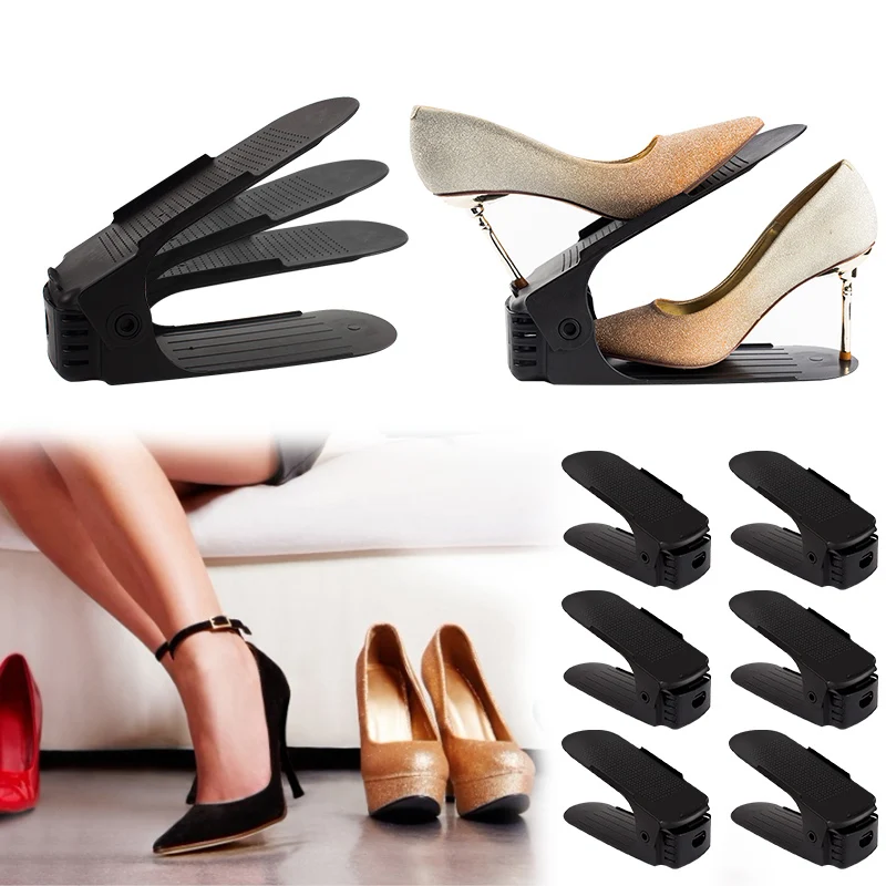 2018 Adjustab Shoe Rack Double Shoe Holder Modern Living Shoe Storage Organizer Cleaning Convenient Shoes Organizers Stand Shelf
2018 Adjustab Shoe Rack Double Shoe Holder Modern Living Shoe Storage Organizer Cleaning Convenient Shoes Organizers Stand Shelf