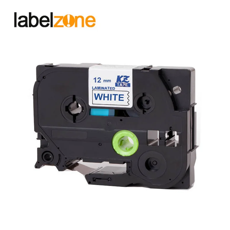 Blue on White 12mm TZE-233 Compatible Brother p-touch label printer Refill Label Tape Tze233 tz-233 tze tz 233 tz233 tze tape
Blue on White 12mm TZE-233 Compatible Brother p-touch label printer Refill Label Tape Tze233 tz-233 tze tz 233 tz233 tze tape