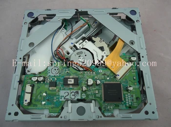 Free shipping Brand new Sanyo Automedia single CD loader SF-C250 mechanism for Mazda car radio audio sound system
Free shipping Brand new Sanyo Automedia single CD loader SF-C250 mechanism for Mazda car radio audio sound system
