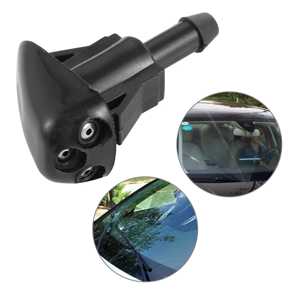 1Pair Professional Plastic Windshield Wiper Washer Spray Nozzle Washing Cleaner Replacement Hood For Hyundai Kia
1Pair Professional Plastic Windshield Wiper Washer Spray Nozzle Washing Cleaner Replacement Hood For Hyundai Kia