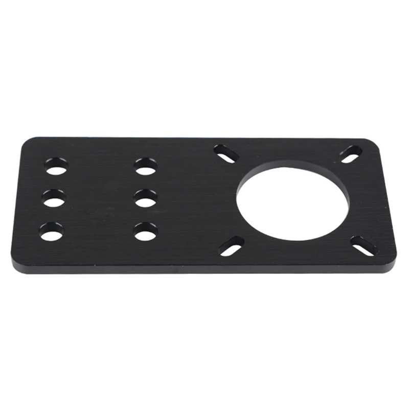 3D Printer - Aluminum Nema 17 Stepper Motor Mount Plate For CNC Machine 3D Printer Openbuilds CNC Parts
3D Printer - Aluminum Nema 17 Stepper Motor Mount Plate For CNC Machine 3D Printer Openbuilds CNC Parts
