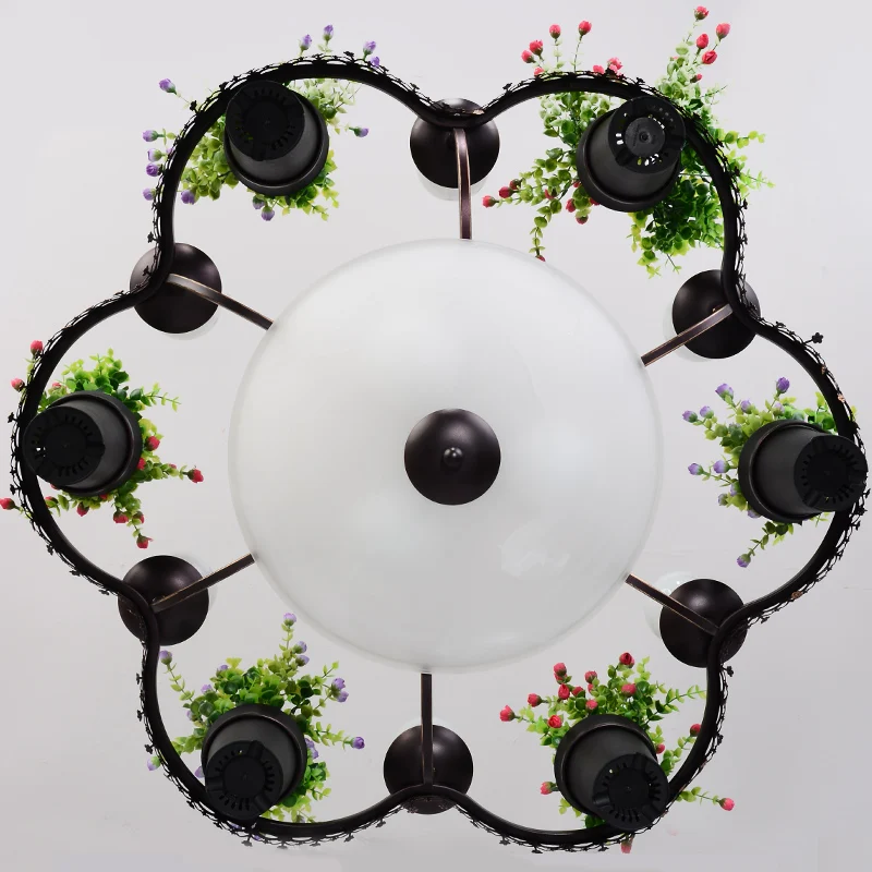 Pendant-Lights-Black-Pendant-Lamps-Kitchen-Lightings-Modern-Suspension-Hanglamp-lamparas-abajur-Plant-Lights-Living-Room (5)