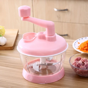 Multi-function household manual meat grinder kitchen chopper stainless steel knife stuffed meat food grinder ZP3111154
Multi-function household manual meat grinder kitchen chopper stainless steel knife stuffed meat food grinder ZP3111154