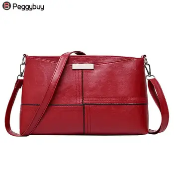 Small Women Crossbody Bag Vintage Messenger Bag Solid PU Leather Shoulder Clutch Bag Casual Envelope Patchwork Fashion Handbag
Small Women Crossbody Bag Vintage Messenger Bag Solid PU Leather Shoulder Clutch Bag Casual Envelope Patchwork Fashion Handbag