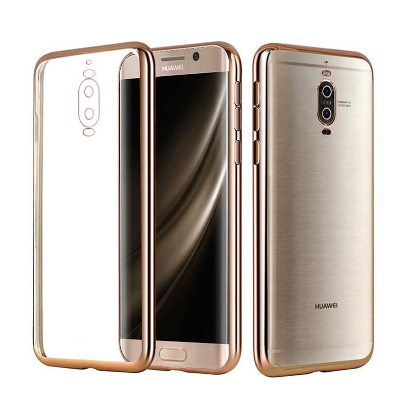 Huawei Mate 9 Pro 9Pro Case Colored Plating Frame Transparent Silicone TPU Soft Back Cover Phone Case for Huawei Mate 9 Pro
Huawei Mate 9 Pro 9Pro Case Colored Plating Frame Transparent Silicone TPU Soft Back Cover Phone Case for Huawei Mate 9 Pro
