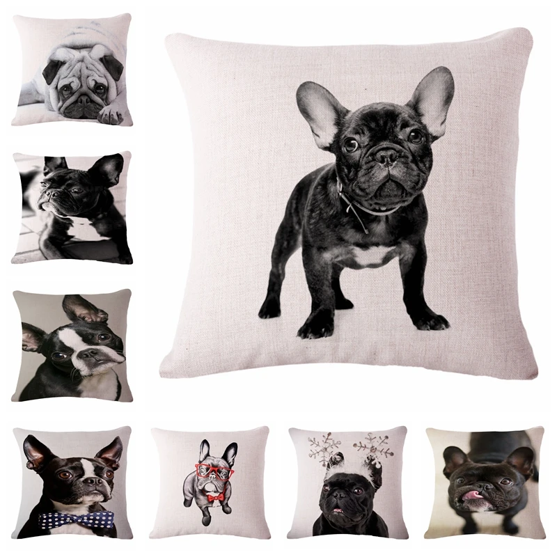 lovely naughty funny dog Cushion(No Filler) Polyester Family affection Sofa Car Seat family Home Decorative Throw Pillow
lovely naughty funny dog Cushion(No Filler) Polyester Family affection Sofa Car Seat family Home Decorative Throw Pillow