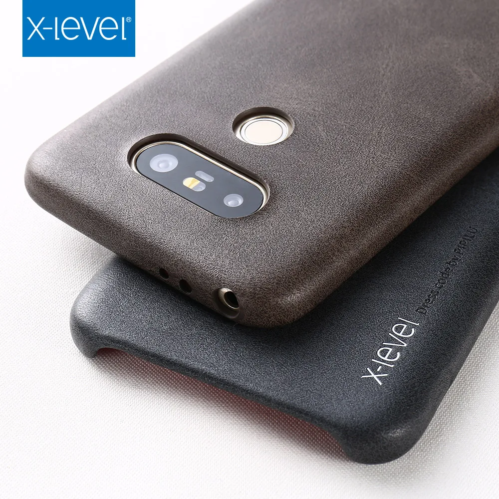 X-level Ultrathin High Quality Vintage PU Leather For lgg5 Cell Phones Case For LG G5 luxury Hard Back Case Cover Free Shipping
X-level Ultrathin High Quality Vintage PU Leather For lgg5 Cell Phones Case For LG G5 luxury Hard Back Case Cover Free Shipping