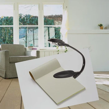 Clip-on Book Reading Lamp Folding Bright LED Book Lights For Reader Portable Flexible Travel Bedroom Night Book Light 
Clip-on Book Reading Lamp Folding Bright LED Book Lights For Reader Portable Flexible Travel Bedroom Night Book Light
