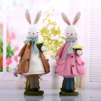 2pcs/lot Cute Rabbit with Flower Creative Student Gift Figure Resin toy for Boy & Girl Home & Room Decorative Resin Craft Hot
2pcs/lot Cute Rabbit with Flower Creative Student Gift Figure Resin toy for Boy & Girl Home & Room Decorative Resin Craft Hot