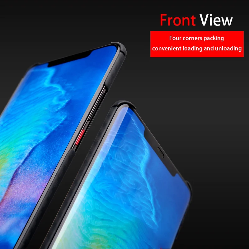 Real Body Armor Material Case for Huawei Mate 20 Pro Cover Slim Minimalist Strongest Durable Aramid Fiber Case for Huawei Mate20
Real Body Armor Material Case for Huawei Mate 20 Pro Cover Slim Minimalist Strongest Durable Aramid Fiber Case for Huawei Mate20