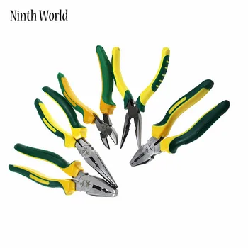 6" 8" Long Nose plier Multi-function Long Nose Flat nose Diagonal clamp Fishing pliers High quality industrial
6" 8" Long Nose plier Multi-function Long Nose Flat nose Diagonal clamp Fishing pliers High quality industrial