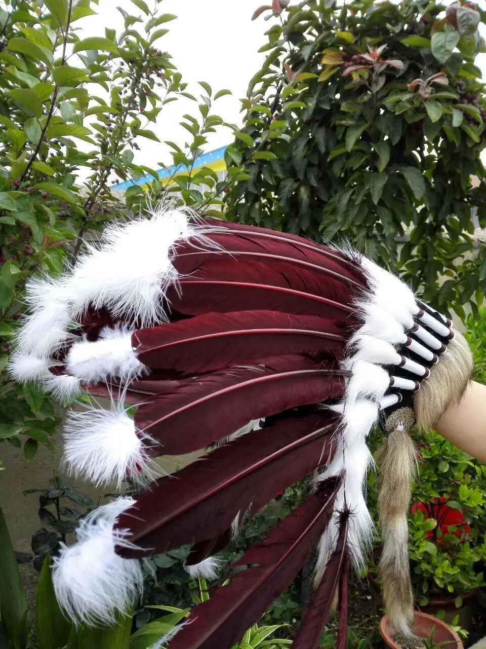 indian feather headdress indian war bonnet hat feather costume hat halloween decor indian bonnet
indian feather headdress indian war bonnet hat feather costume hat halloween decor indian bonnet