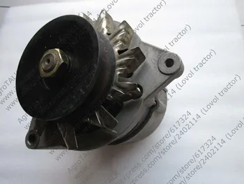 alternator for Quanchai QC385T for Foton tractor FT244 FT254, part number: 2308500500300
alternator for Quanchai QC385T for Foton tractor FT244 FT254, part number: 2308500500300