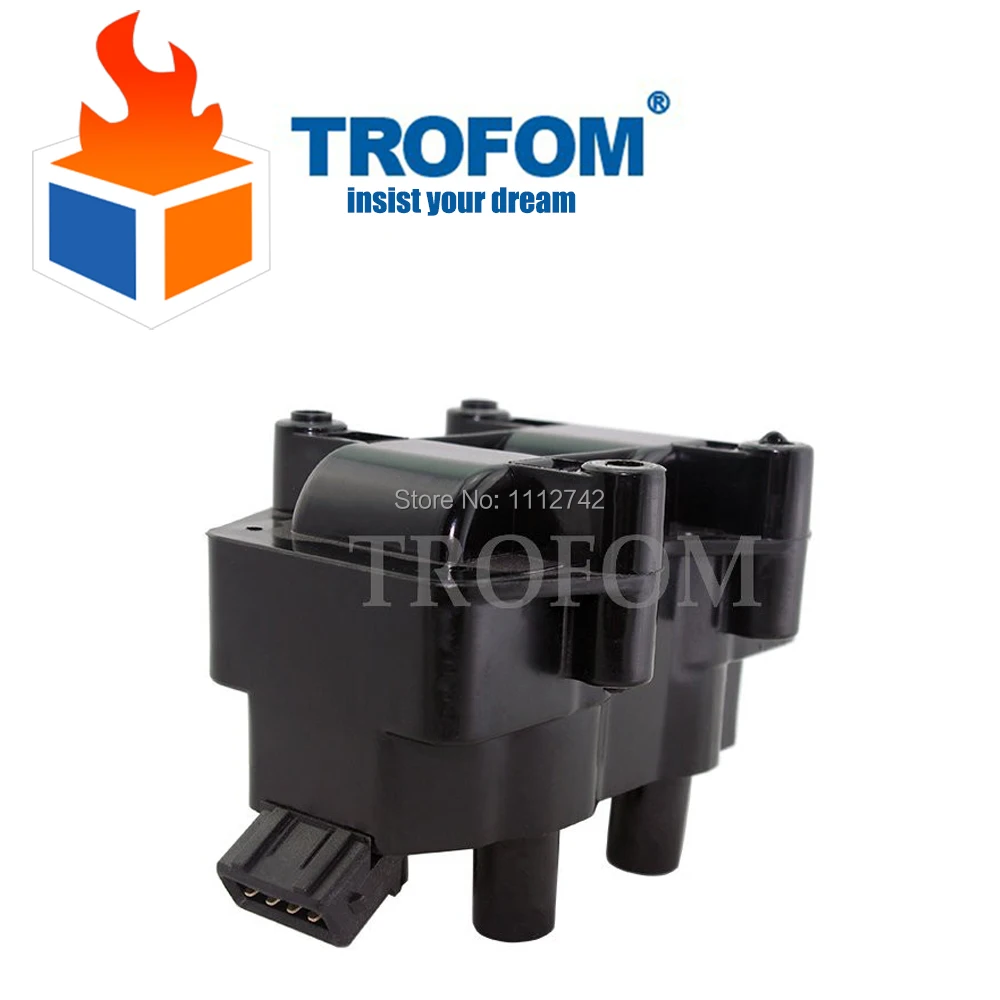 Ignition Coil For Vauxhall Opel Astra F G 3 4 Calibra A Omega B Vectra Cavalier 1.8 2.0 90458250 96062288 9616597080 2526035A
Ignition Coil For Vauxhall Opel Astra F G 3 4 Calibra A Omega B Vectra Cavalier 1.8 2.0 90458250 96062288 9616597080 2526035A
