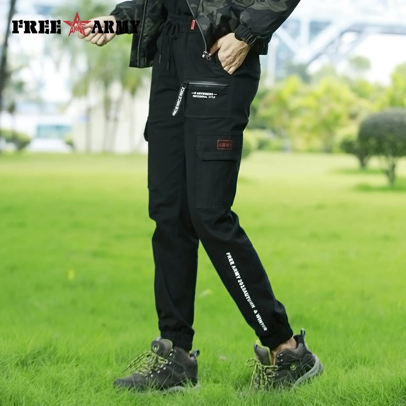 FreeArmy Woman Black Sports Pants Women Autumn Printing Streetwear Sweatpants Elastic Female Pants Joggers Women's Trousers
FreeArmy Woman Black Sports Pants Women Autumn Printing Streetwear Sweatpants Elastic Female Pants Joggers Women's Trousers