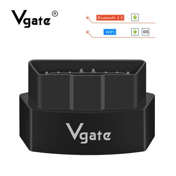 OBD2 Vgate New iCar3 obdii elm 327 Bluetooth/WIFI Scanner auto Code Reader elm327 V2.1 obd2 automotive scanner PK ELM 327 V1.5
OBD2 Vgate New iCar3 obdii elm 327 Bluetooth/WIFI Scanner auto Code Reader elm327 V2.1 obd2 automotive scanner PK ELM 327 V1.5