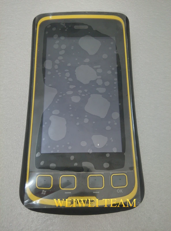 FOR Trimble Juno T41 Handheld computer lcd display screen with Touch panel digitizer with front frame repair part
FOR Trimble Juno T41 Handheld computer lcd display screen with Touch panel digitizer with front frame repair part