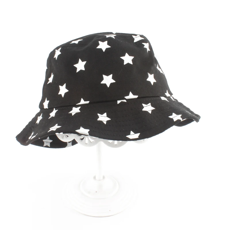 2019 New Boys Girls Star Print Bucket Hat Baby Kids Summer Sun Cap Cartoon Cotton Fisherman Hat
2019 New Boys Girls Star Print Bucket Hat Baby Kids Summer Sun Cap Cartoon Cotton Fisherman Hat
