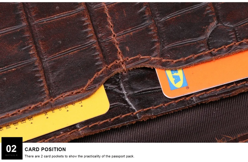 2078--RFID Crocodile Pattern Passport Covers wallet_01 (21)
