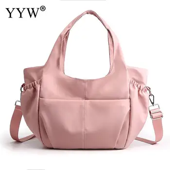 Ladies Handbags Waterproof Female Shoulder Bags Nylon Large Women Messenger Bags Designer High Quality Crossbody Bags For Women
Ladies Handbags Waterproof Female Shoulder Bags Nylon Large Women Messenger Bags Designer High Quality Crossbody Bags For Women