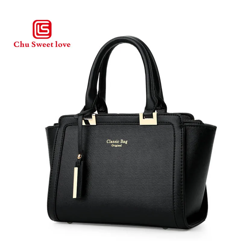Bolsos Mujer Hot Sale New Arrival Women 2018 Handbags Sweet Ladies Large Capacity Diagonal Handbag Trendy Portable Shoulder Bag
Bolsos Mujer Hot Sale New Arrival Women 2018 Handbags Sweet Ladies Large Capacity Diagonal Handbag Trendy Portable Shoulder Bag