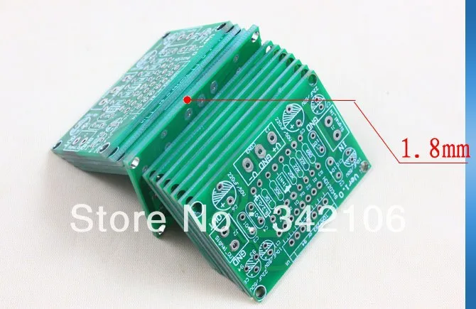 Free Shipping! 50pc TDA7293 Amplifier Board TDA7294 pure mono amplifier board pcb empty plate
Free Shipping! 50pc TDA7293 Amplifier Board TDA7294 pure mono amplifier board pcb empty plate