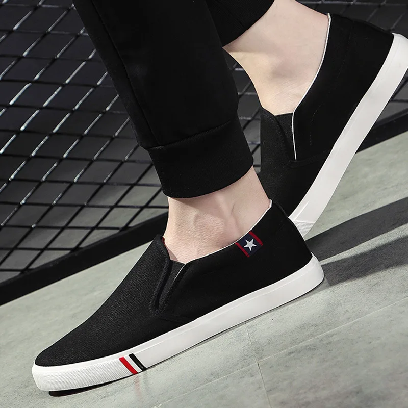 DIWEINI 2019 Men Casual Shoes Fashion Male Shoes Canvas Leather Men Loafers leisure Slip On Men's driving Shoes Couples
DIWEINI 2019 Men Casual Shoes Fashion Male Shoes Canvas Leather Men Loafers leisure Slip On Men's driving Shoes Couples